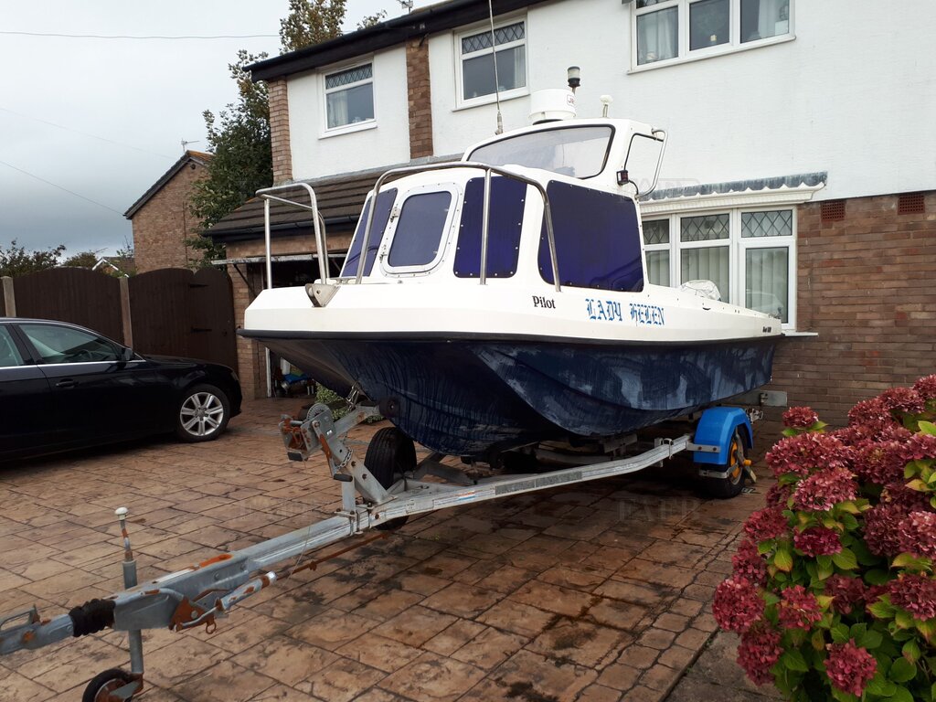 Pilot 520 Sea Angler